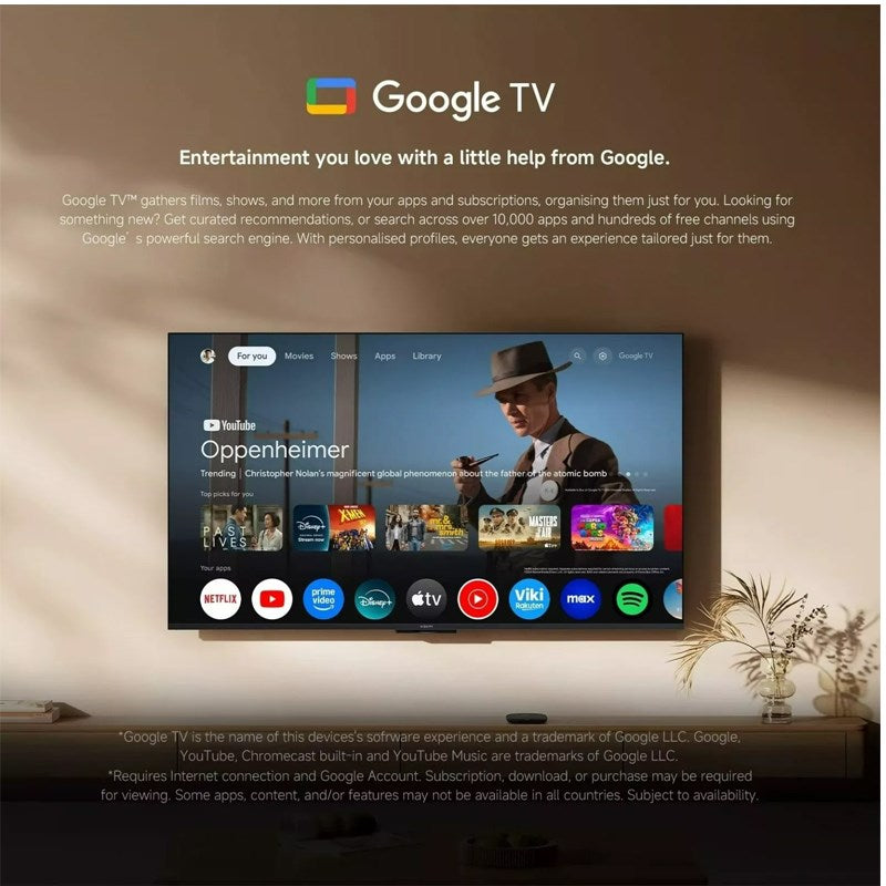 Xiaomi Mi TV Box S (3rd Gen) TV Box 4K Ultra HD Streaming Media Player Xiaomi Mi TV Box S (3rd Gen) TV Box 4K Ultra HD Streaming Media Player